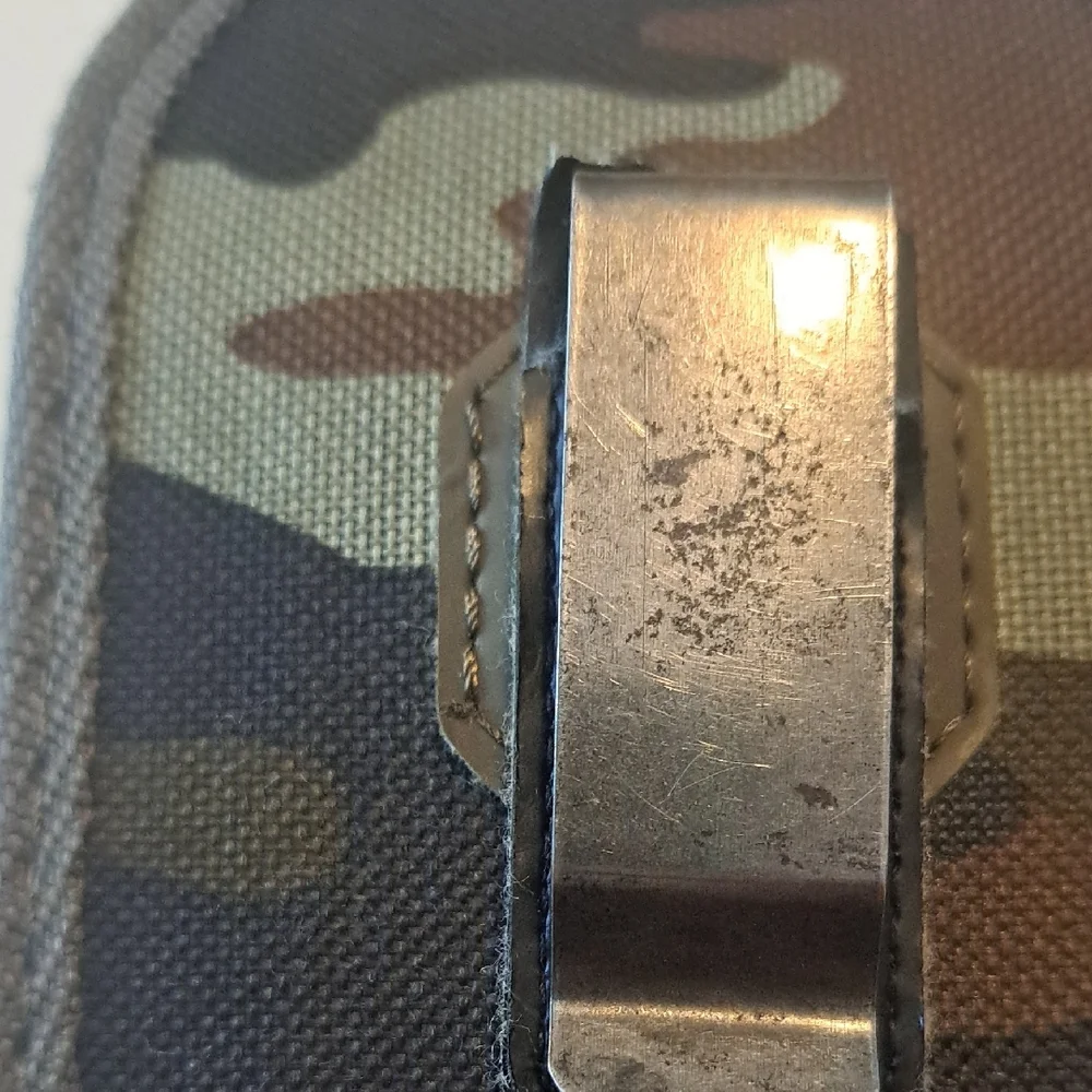Camouflage Phone Holster